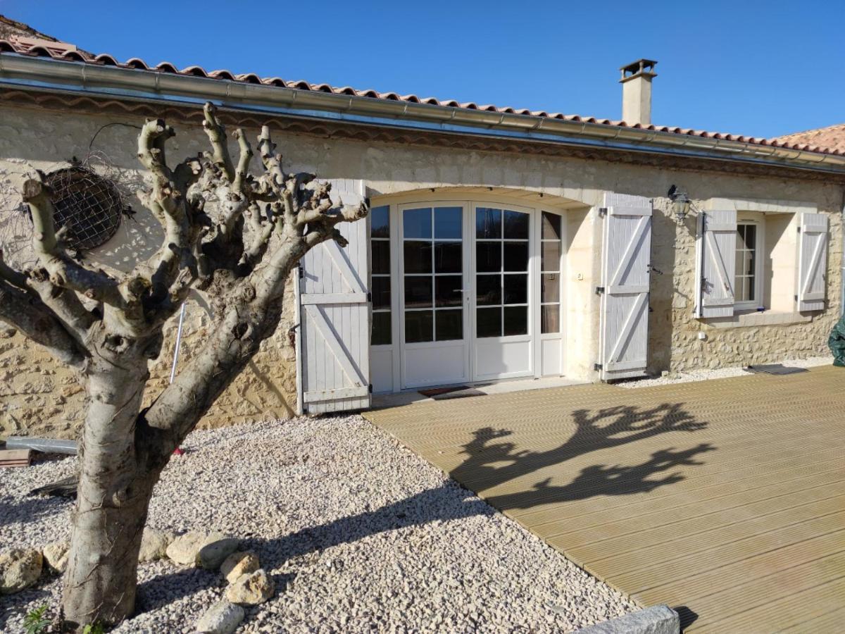 Domaine Des Pres De Joussac - Protocole Sanitaire Strict Villa Jau-Dignac-et-Loirac Ngoại thất bức ảnh