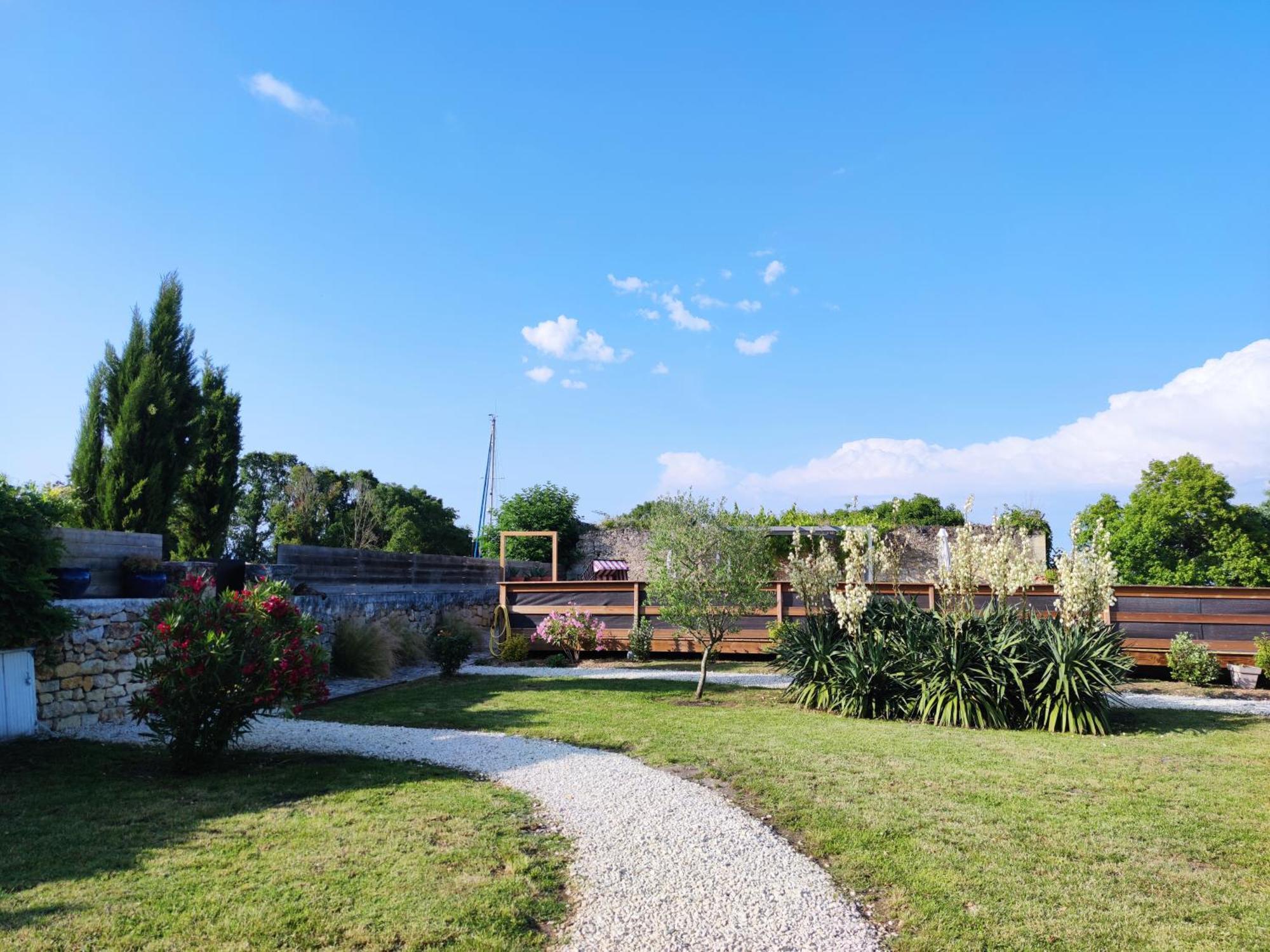 Domaine Des Pres De Joussac - Protocole Sanitaire Strict Villa Jau-Dignac-et-Loirac Ngoại thất bức ảnh