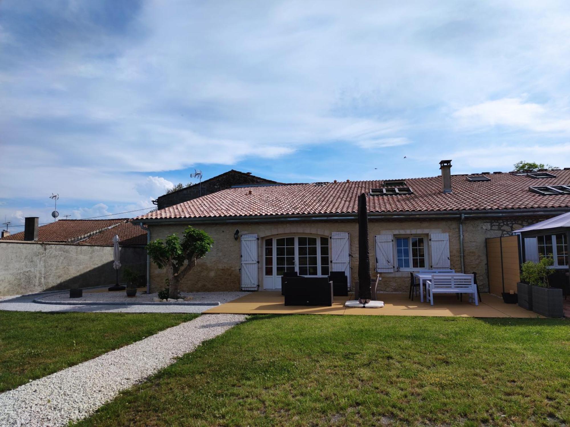Domaine Des Pres De Joussac - Protocole Sanitaire Strict Villa Jau-Dignac-et-Loirac Ngoại thất bức ảnh